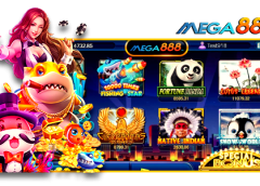 Mega888 APK Mencampurkan Keseronokan Kasino dalam Satu Aplikasi